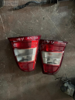 MERCEDES A 160 SAG SOL ARKA STOP MERT OTO