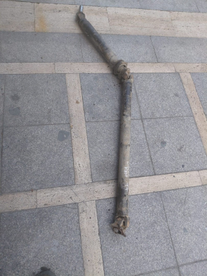 Nissan pikap 1998 model şaft orijinal çıkma alkal otomotiv rize