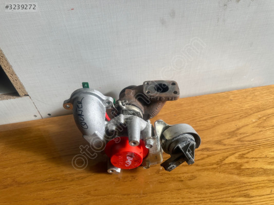 Ford Courier turbo intercooler 2018-2023
