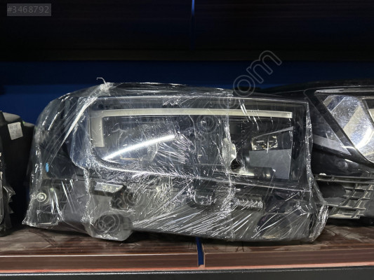 Opel grandland X ön sağ far