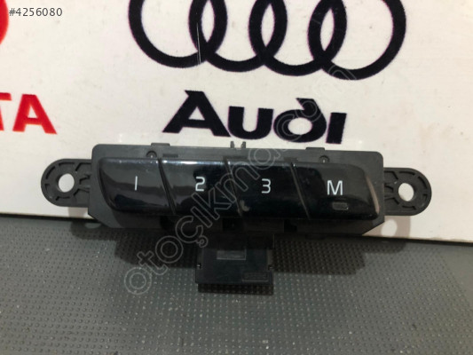 VOLVO XC90 KOLTUK AYAR DÜĞMESİ ORJİNAL