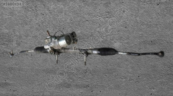 PEUGEOT 207 DİREKSİYON KUTUSU ÇIKMA ORJİNAL