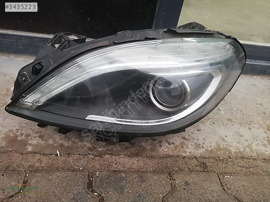 MERCEDES B SERİ W246 ÇIKMA ORJİNAL SOL FAR XENON A2468207161