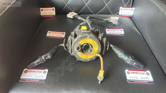 HYUNDAİ STAREX SİNYAL SİLECEK KOLU DENİZ FİAT