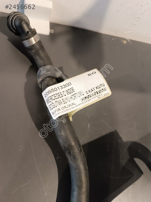 MERCEDES C W206 SOĞUTMA SUYU HORTUMU 2065013300 SO