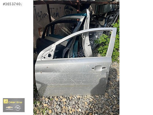 OPEL ASTRA H SOL ÖN KAPI ÇIKMA SÖKME YEDEK PARÇA