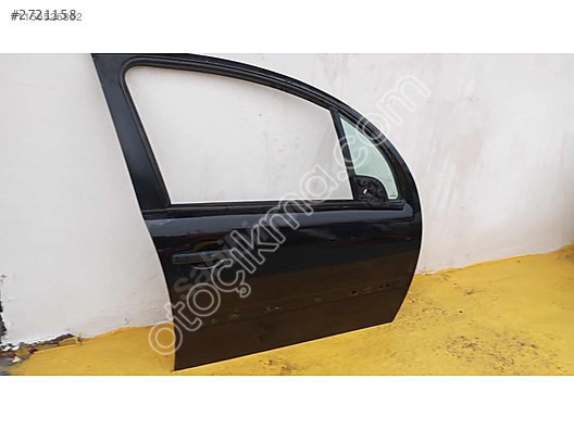 Citroen C3 sağ ön kapı