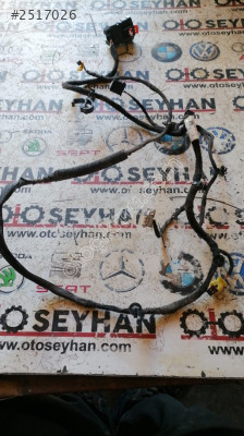 13371687 opel astra j ön sag koltuk tesisatı