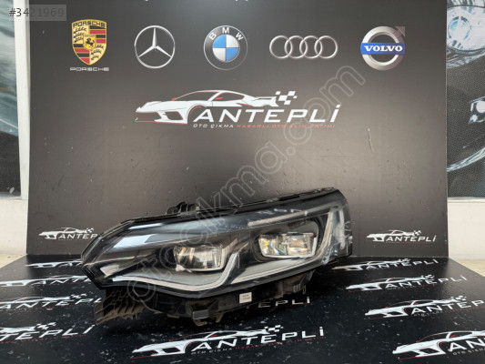 RENAULT TALİSMAN SOL FAR ÇIKMA ORİJİNAL