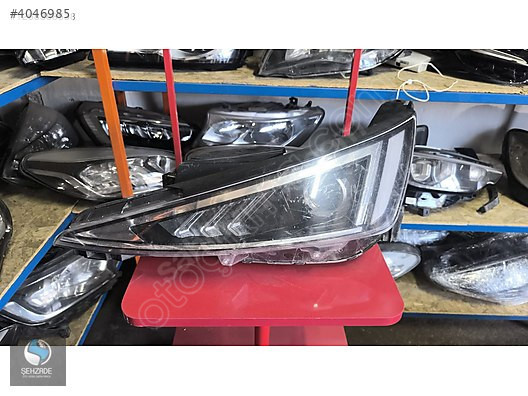 HYUNDAİ ELANTRA SOL FAR ORJİNAL ÇIKMA