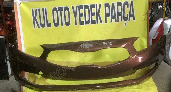 kia ceed ön tampon
