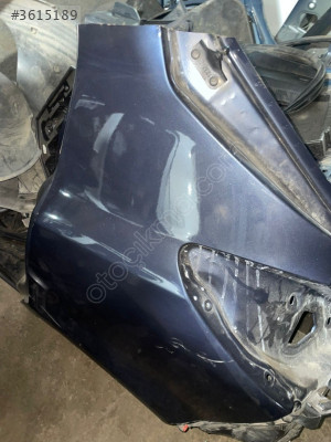OPEL CORSA D SAĞ SOL ARKA ÇAMURLUK KOMPLE