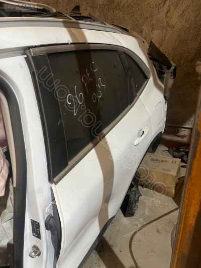 FORD KUGA SOL ARKA KAPI HATASIZ