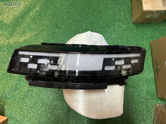 Jaecoo J7 Sol Sinyal Far Üst 2024-2026