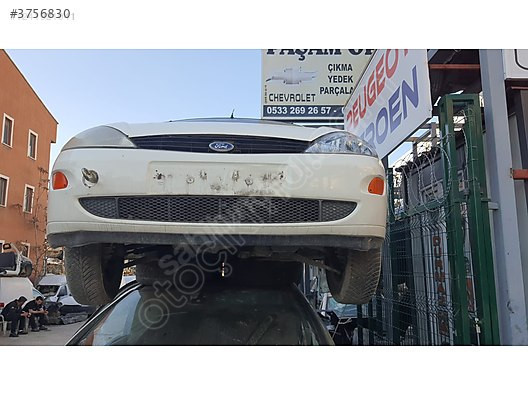 FORD FORT FOCUS 1 FOKUS 1 ÖN TAMPON PANJUR PANEL