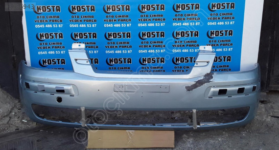 HYUNDAİ GETZ ÖN TAMPON