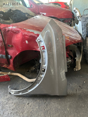 Peugeot 2008 sol ön çamurluk çıkma