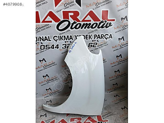 FİAT DOBLO 4 SOL ÖN ÇAMURLUK
