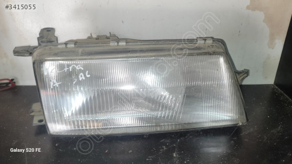 Opel vectra a sağ far