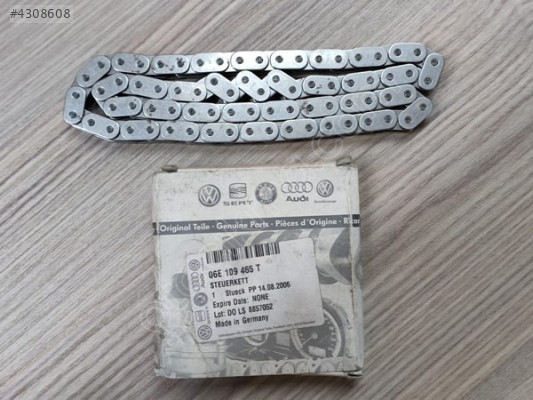 Yag Pompa Zinciri 74 Bakla Vw A4-a5-a6-q5 Caja 06E109465T
