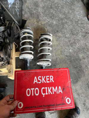 Jumper Boxer ön iki sağ sol amasör