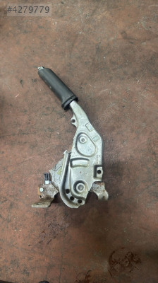 Opel astra h çıkma orjinal el fren tabancası