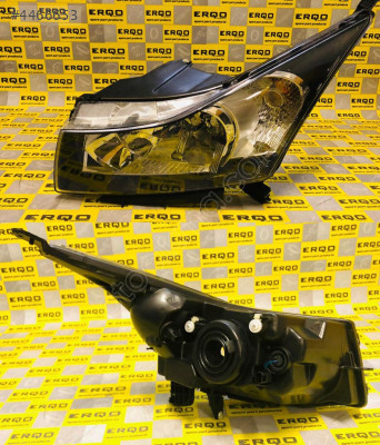 Cruze Far Elektrikli Sol