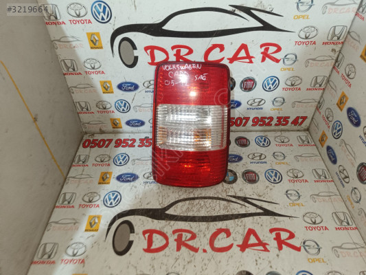 VOLKSWAGEN CADDY 05-12 SAĞ ARKA STOP ORJİNAL ÇIKMA 2K0945112A