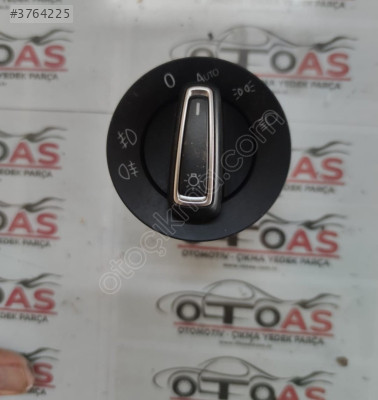 VOLKSWAGEN GOLF 7.5 FAR ANAHTARI 5G0941431BD