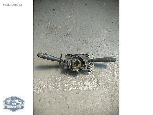 RENAULT CLİO 2 SİNYAL SİLECEK KOLLARI ORJİNAL