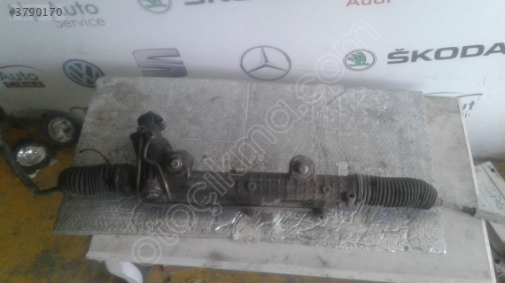 W211 E Serisi Mercedes için Direksiyon Kutusu
