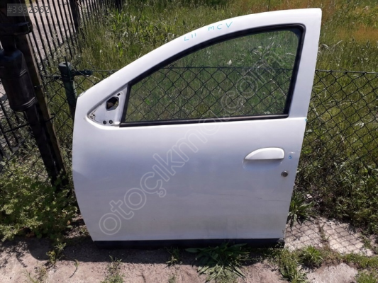 DACIA LOGAN ÇIKMA ORJİNAL KAPI