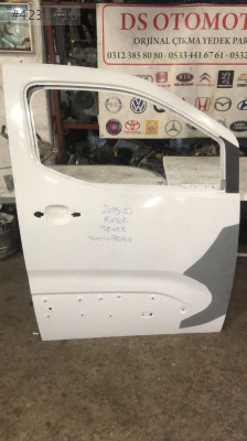 2019-2023 PEUGEOT PARTNER SAĞ ÖN KAPI