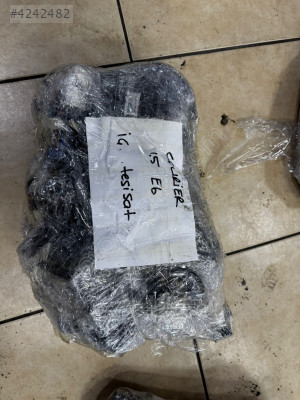 FORD TOURNEO COURİER İÇ TESİSATI