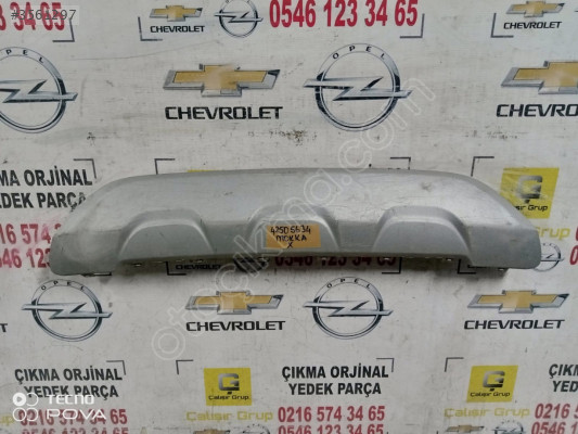MOKKA X ARKA TAMPON GRİ KAPLAMA OEM 42505634 ÇIKMA SÖKME YEDEK