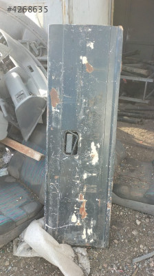 Tata telkolün bagaj kapağı