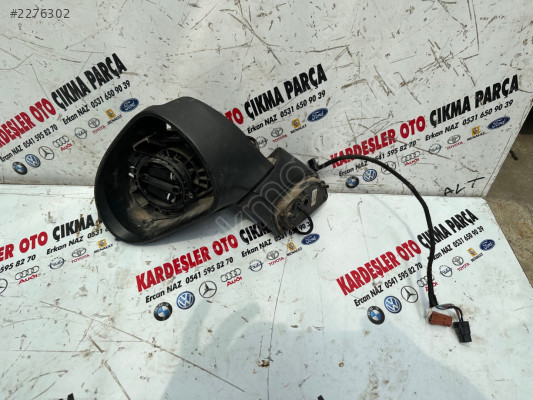 Peugeot 207 sol dış dikiz aynası