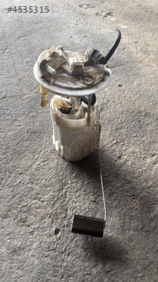 RENAULT KANGOO 3 YAKIT ŞAMANDIRASI