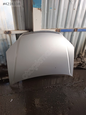 Honda VTEC ön kaput