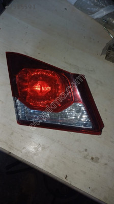 2009-2012 Honda Civic fd6 sedan sol bagaj iç stop lambası