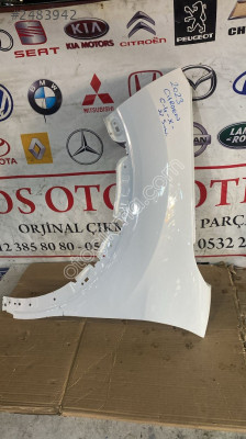 2022-2023 CİTROEN C4 X SUW SOL ÖN ÇAMURLUK -DS OTOMOTİV-