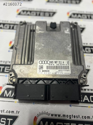 Motor ECU, Audi A5 3.0 TDI, 0281019023, 8K5907401A,EDC17CP44