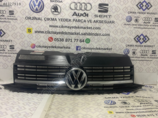 Transporter T6/T7/Caravelle Ön Panjur  Orijinal Çıkma 2015-2022