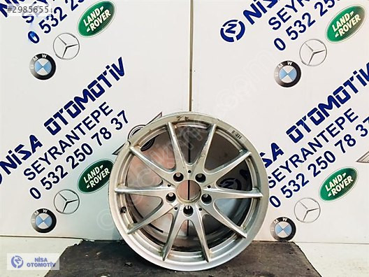 MERCEDES B SERİSİ W246 KASA JANT ORJ ÇIKMA A2464010002