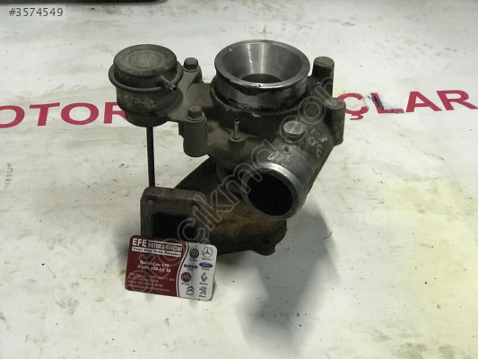 İveco Daily 3.0 Turbo (€F€)