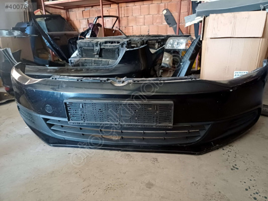 vw jetta orjinal ön tampon 2011-17