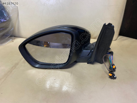 OPEL CORSA F SOL AYNA KATLANIR ELEKTRİKLİ ÇIKMA 983758879V