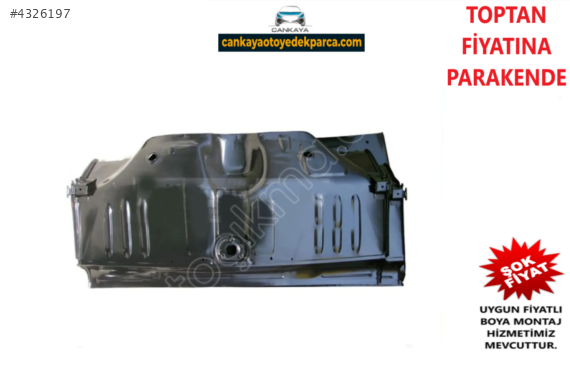 R12 TOROS AMORTİSÖR ÜST SACI SOL-SAĞ SIFIR ADET FİYAT  7700506090