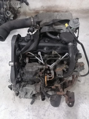VOLKSWAGEN CADDY 1.9 1Y SDİ ÇIKMA SANDIK DOLU MOTOR
