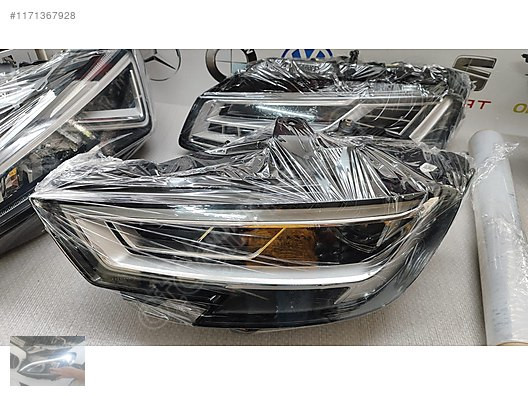 AUDİ A3 MATRİX Z LED SOL FAR 16-20 8V0941034C CK